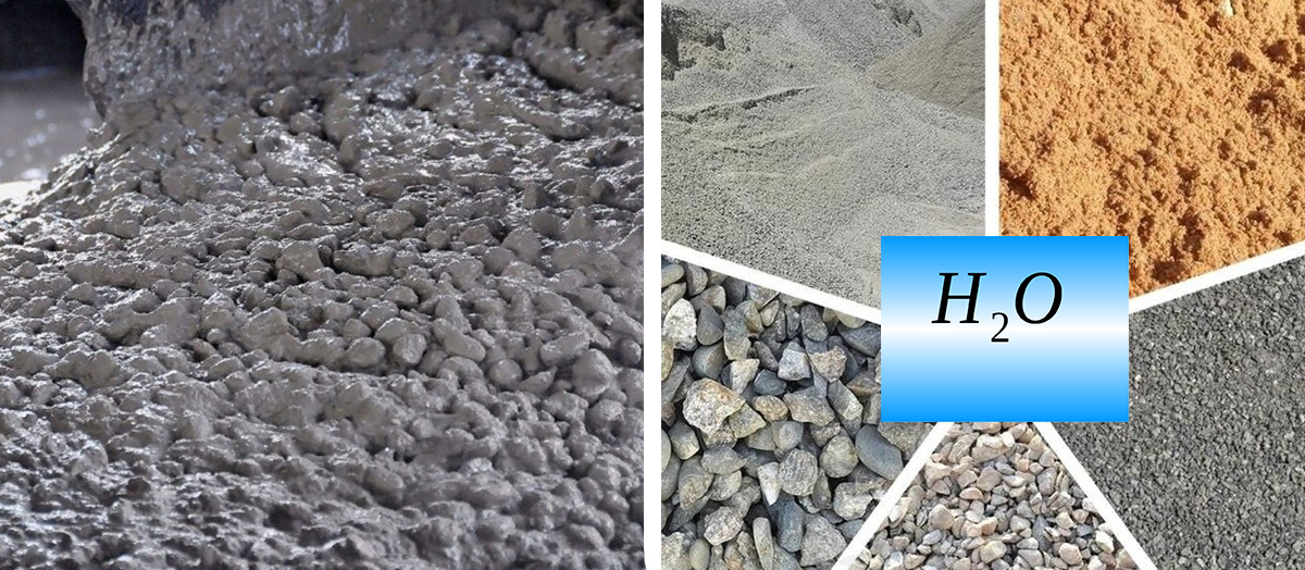 Что такое реология бетонной смеси виды бетонов и цементов