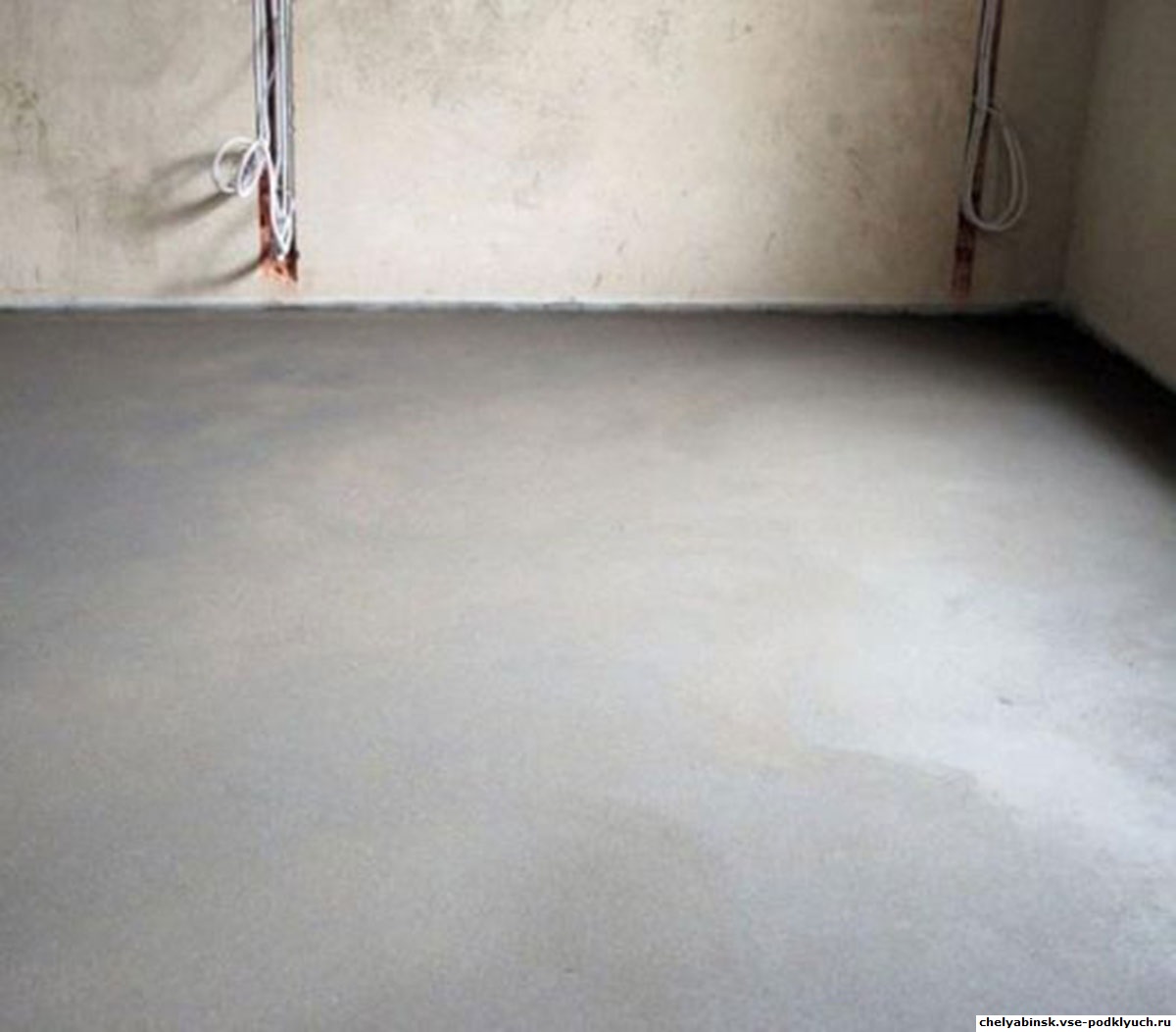 Жидкий пол для выравнивания бетонного пола в квартире: как сделать смесь