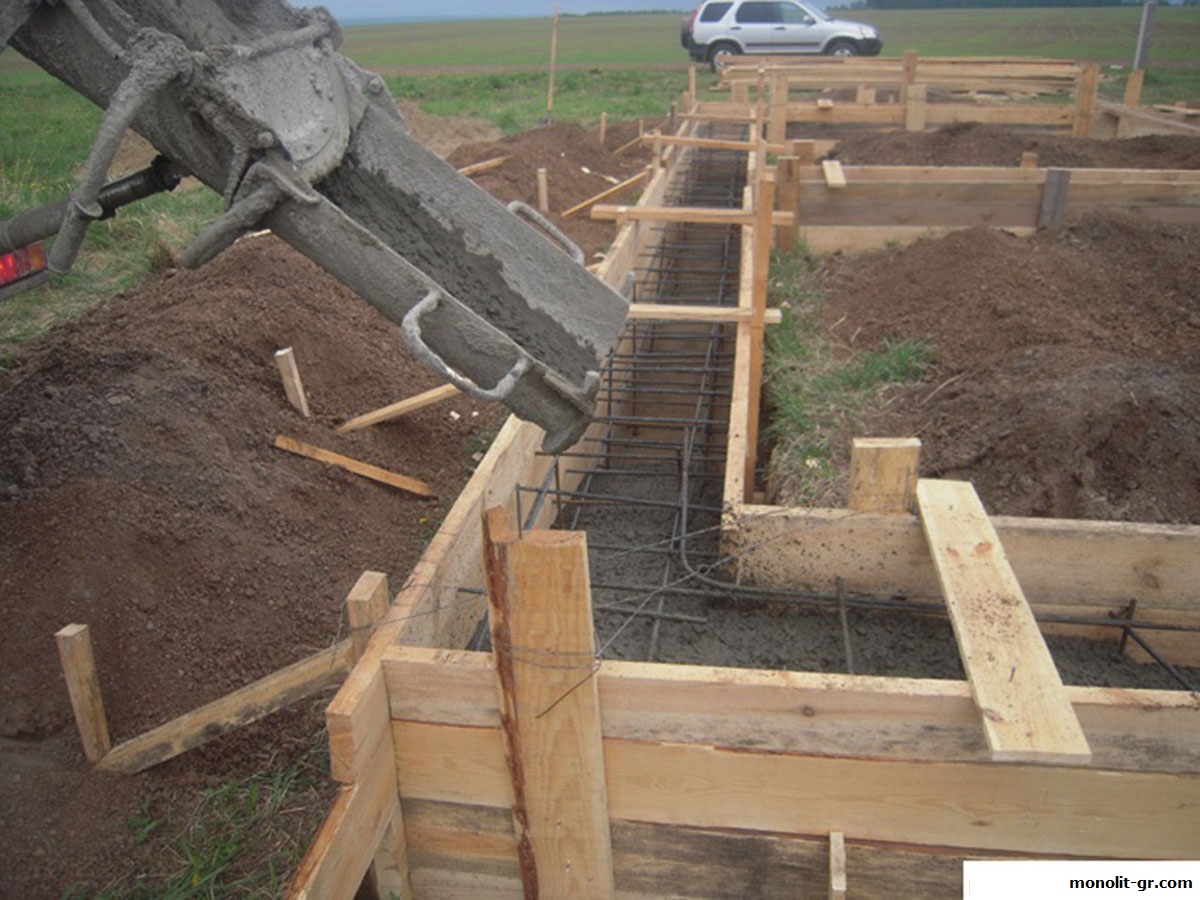  слой бетона для арматуры: назначение, минимальная толщина в .