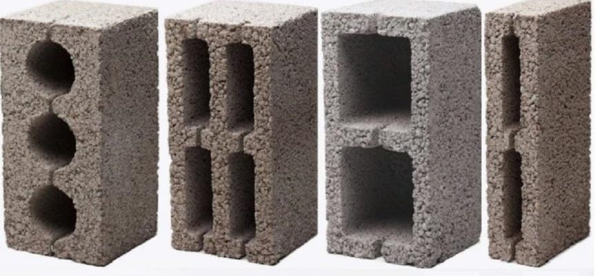 Характеристики керамзитобетона по теплопроводности раствор готовый кладочный тяжелый цементный цена за м3